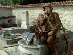 Telefonování na starostovi