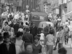 První den mého syna