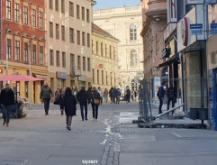 První den mého syna