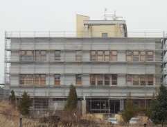 Sídlo olomoucké kriminálky