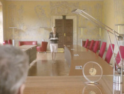 Pracovna kvestora Jonáše