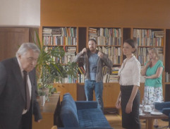 Pracovna profesora Lípy