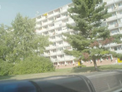 Bydliště novináře Milana Březiny