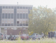 Sídlo olomoucké kriminálky