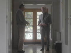 Chodba ve vile Ing. Jonáše