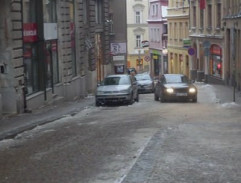 Ulice, kde bydlí manažer prodeje Ráďa