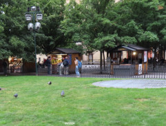 Vánoční procházka