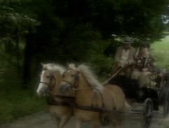 Příjezd Jeremy Heartleye