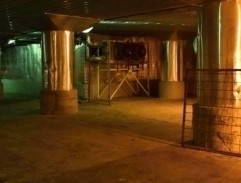 Opuštěná tovární hala