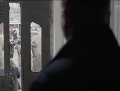 Chodba domu Petra Vlčka