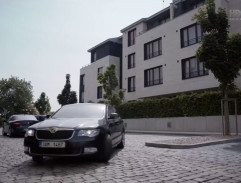 Bydliště ministra Horváta