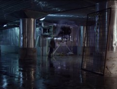 Opuštěná tovární hala