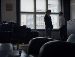 kancelária ministra Horváta