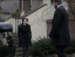 Schody vily Tomanových