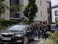 Bydliště ministra Horváta