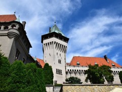 zámocká veža
