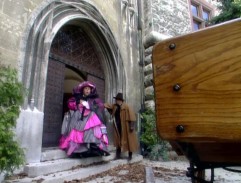 O lidech a čarodějích