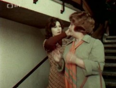 schody do reštaurácie