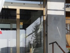 Vchod na kriminálku