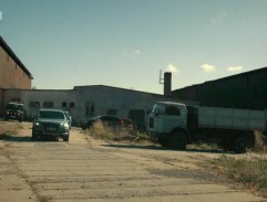 Psí zápasy na statku