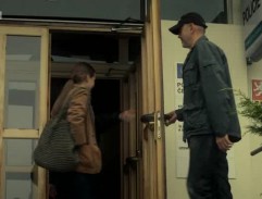 Vchod na kriminálku