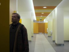 Toalety v obchoďáku