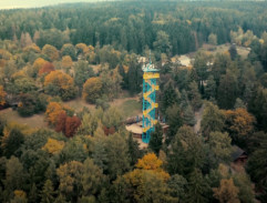 Rozhledna Svatý Kopeček