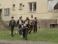 Jak jsme hráli čáru