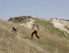 Jak jsme hráli čáru