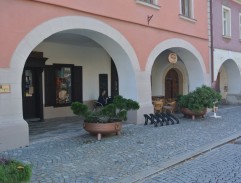 Hospoda U Slepičků