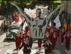 Festival v Helsinkách