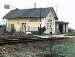 Zastávka Nový Hrádek