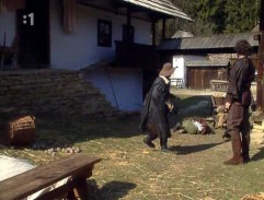 dvor Mikušovej statku