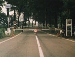 na hraničnom prechode