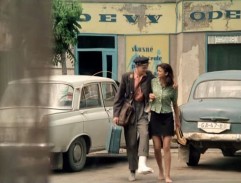 Jakub a Jolanka v meste