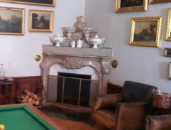 v kaštieli Ostrolúckych v Zemianskom Podhradí