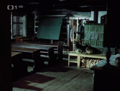 Krakonoš a lyžníci