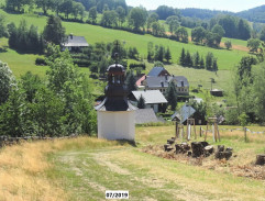 Krakonoš a lyžníci