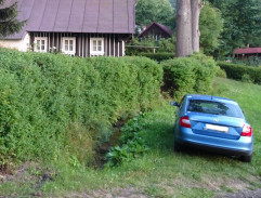 Krakonoš a lyžníci