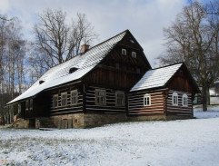 Krakonoš a lyžníci