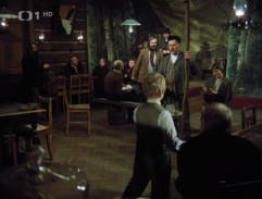 Krakonoš a lyžníci