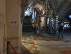 Kardinálovy katakomby 2