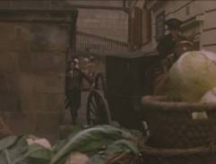 Útěk před četníky