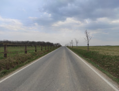 Jaroslav pronásleduje sanitku