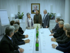 Oznámení o prodeji firmy