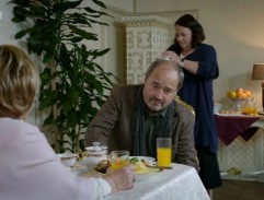Rozhovor u snídaně