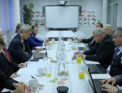 Správní rada firmy