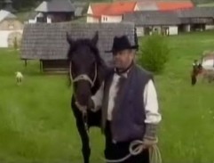 pri kováčovom dome