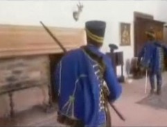 na cisárskom zámku