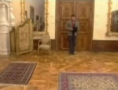 v cisárovej pracovni